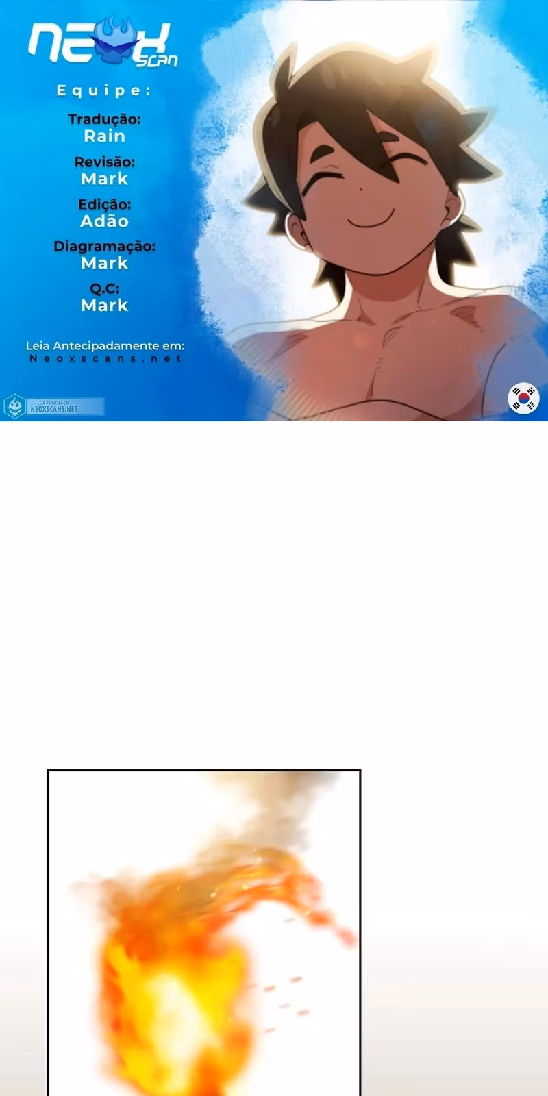 Página do Capítulo 143