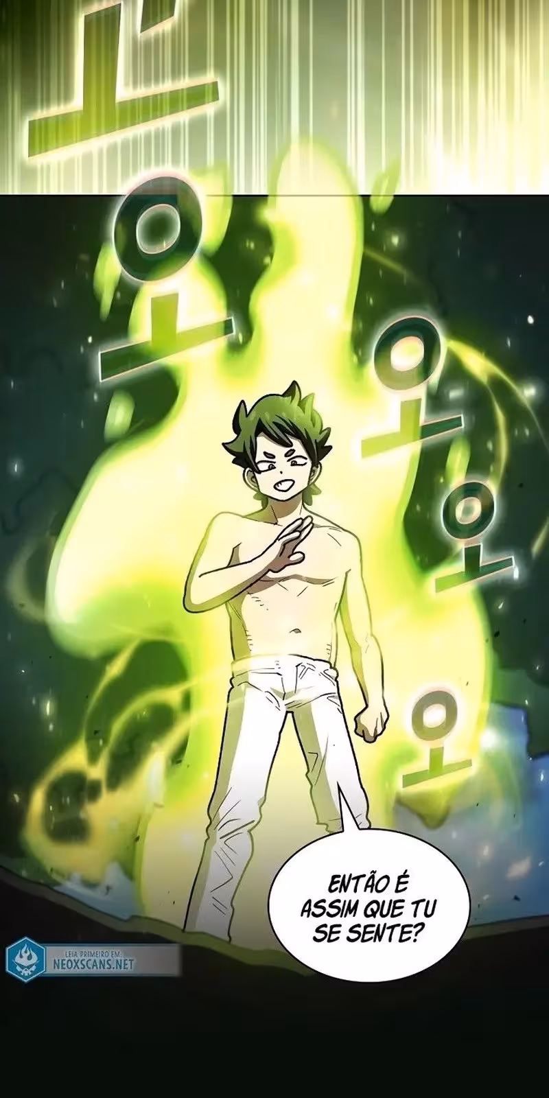 Página do Capítulo 143