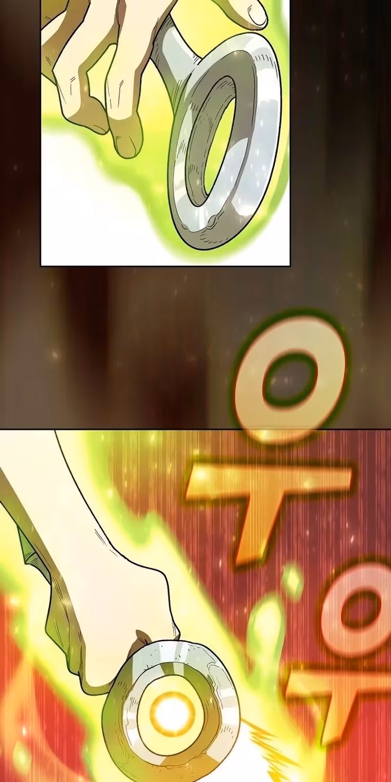 Página do Capítulo 143