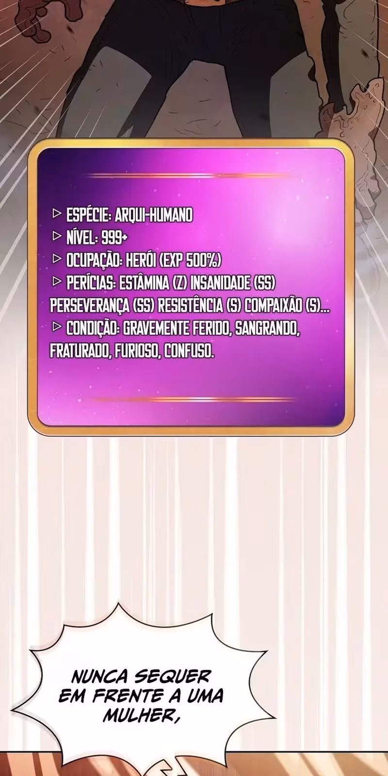 Página do Capítulo 143