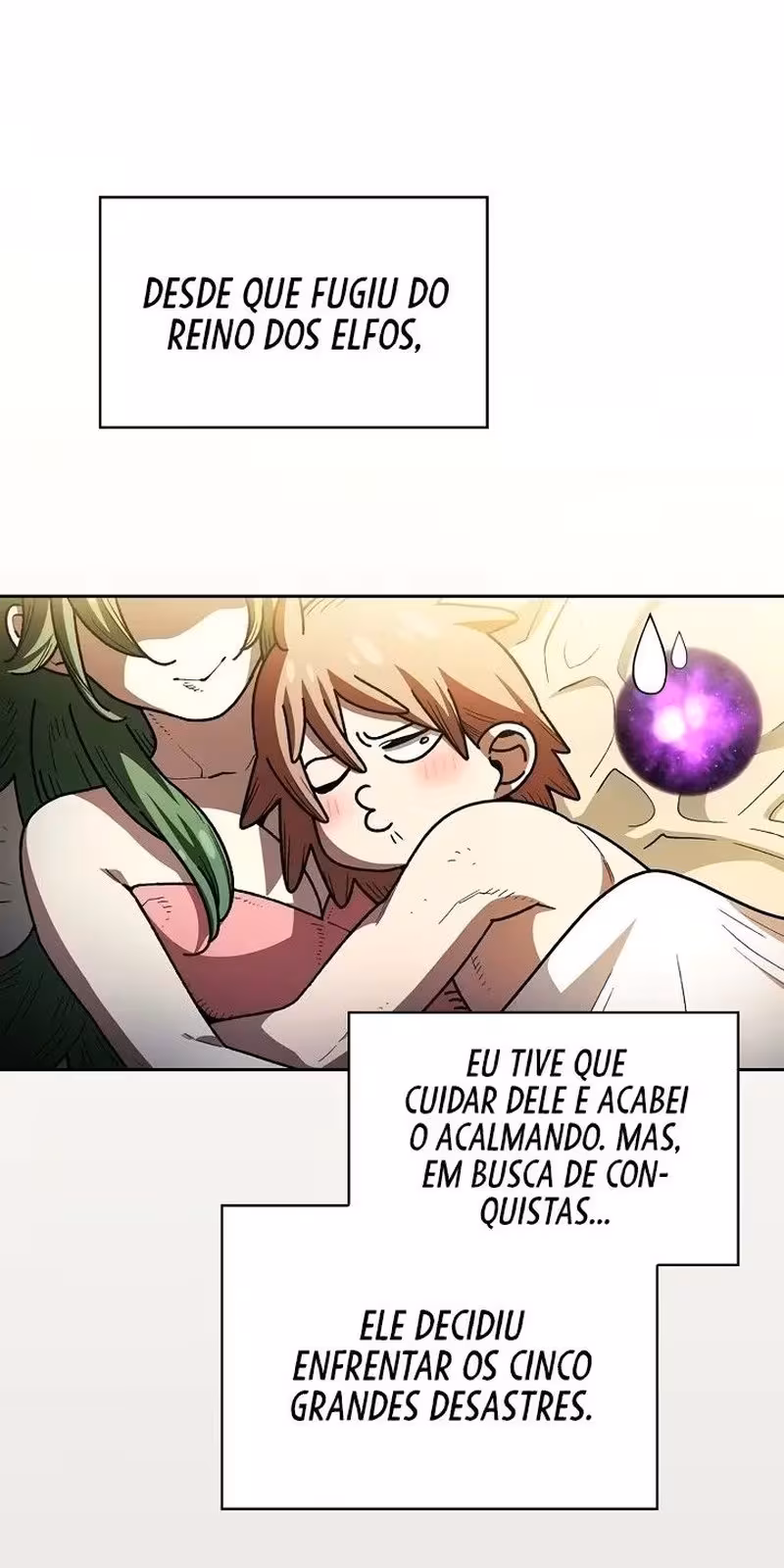 Página do Capítulo 144