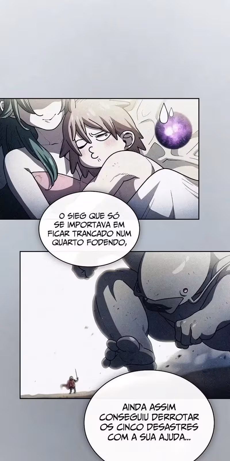 Página do Capítulo 144