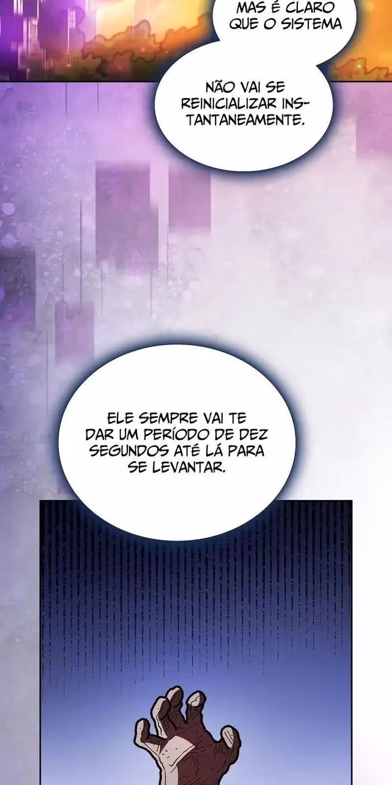 Página do Capítulo 144