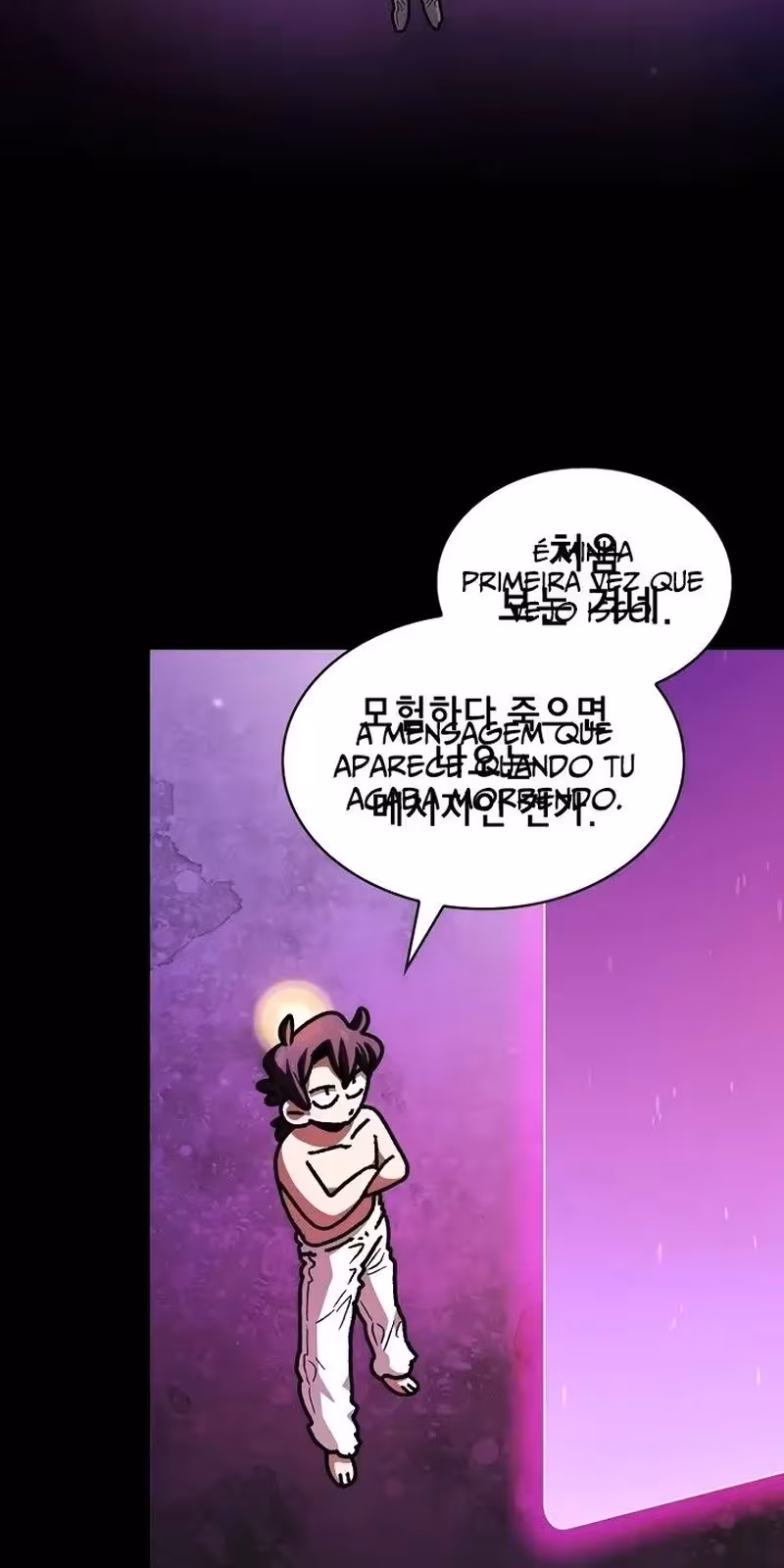 Página do Capítulo 144