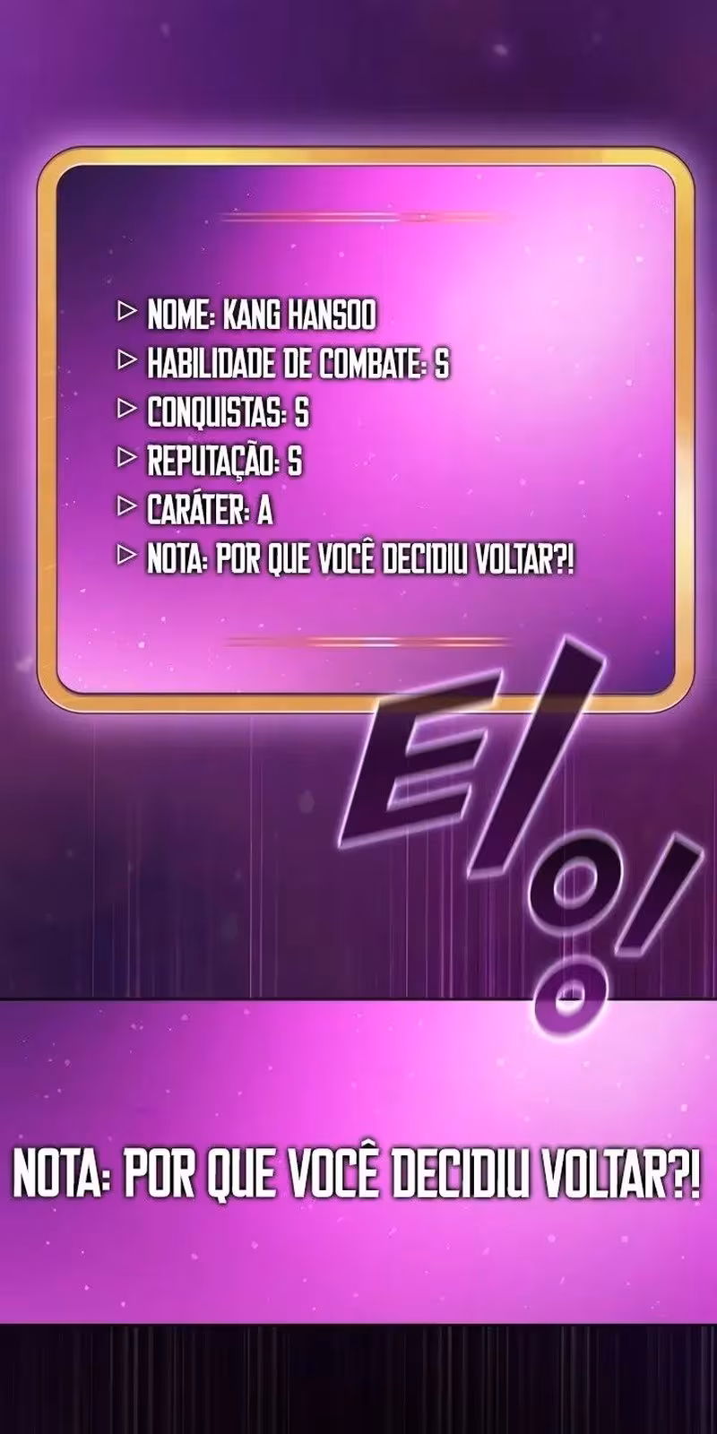 Página do Capítulo 144