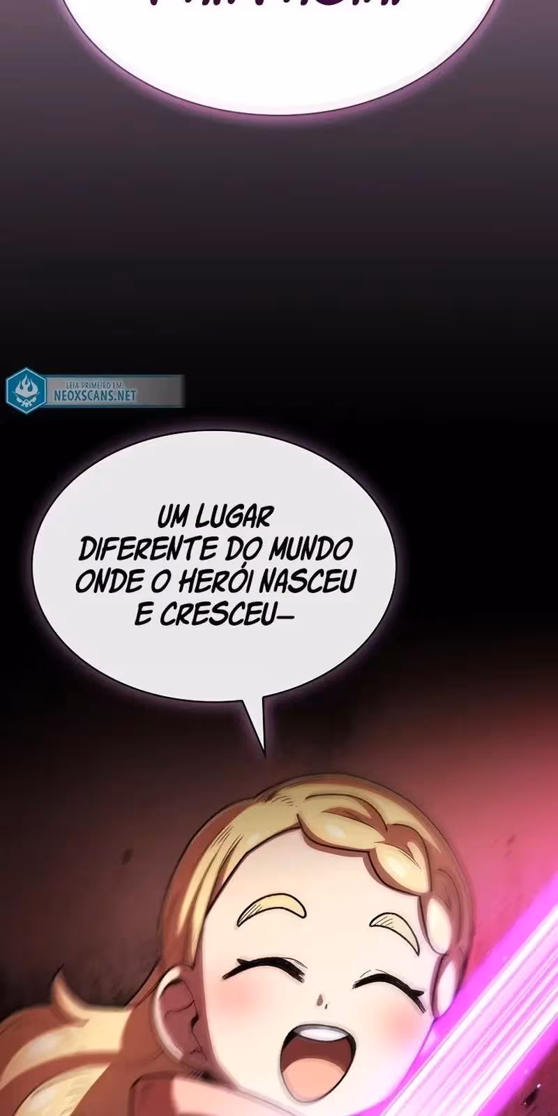 Página do Capítulo 144