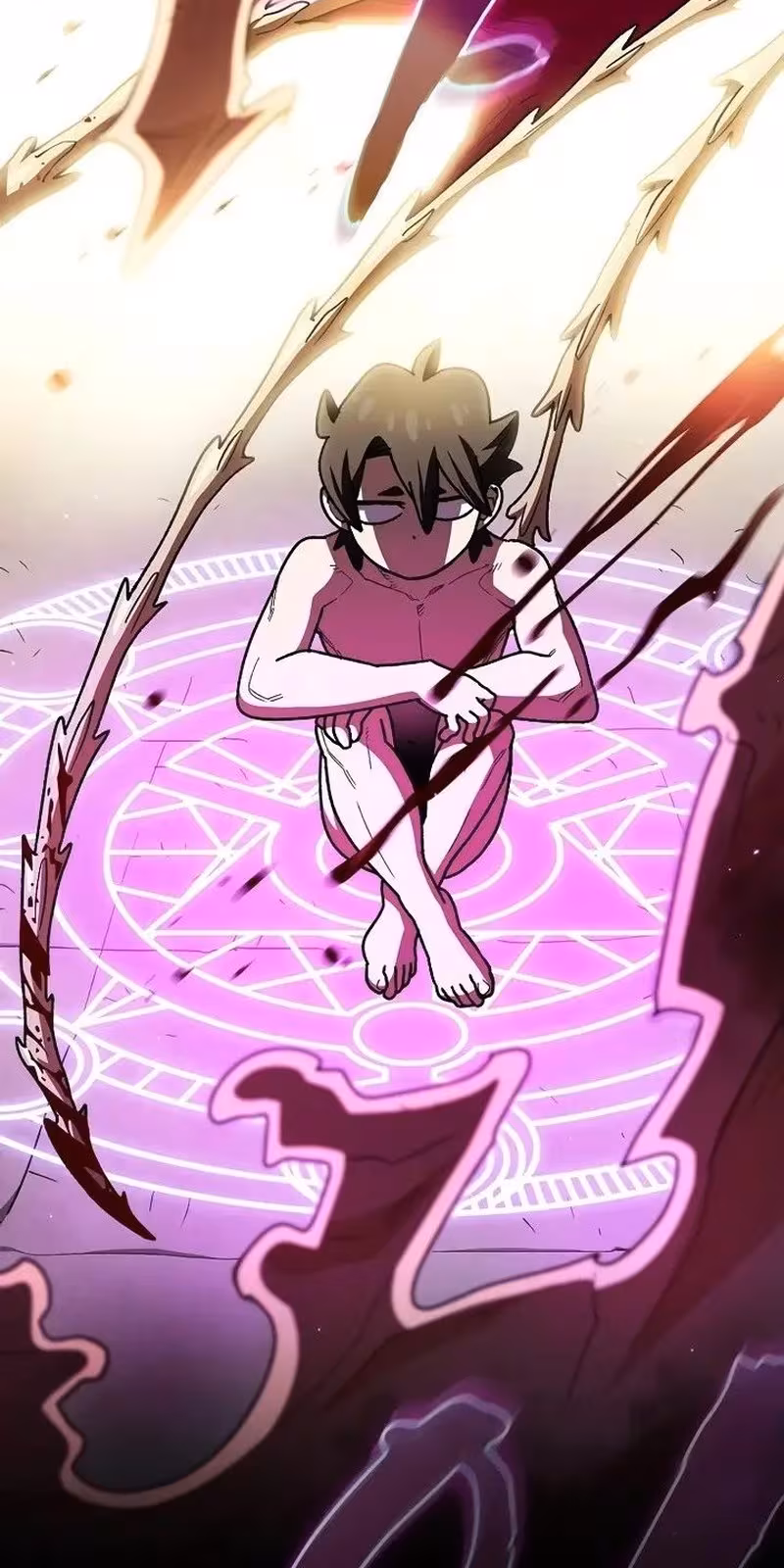 Página do Capítulo 144