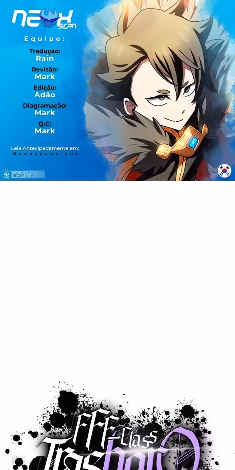 Página do Capítulo 145