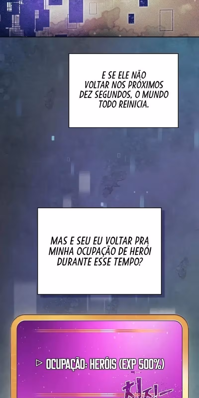 Página do Capítulo 145