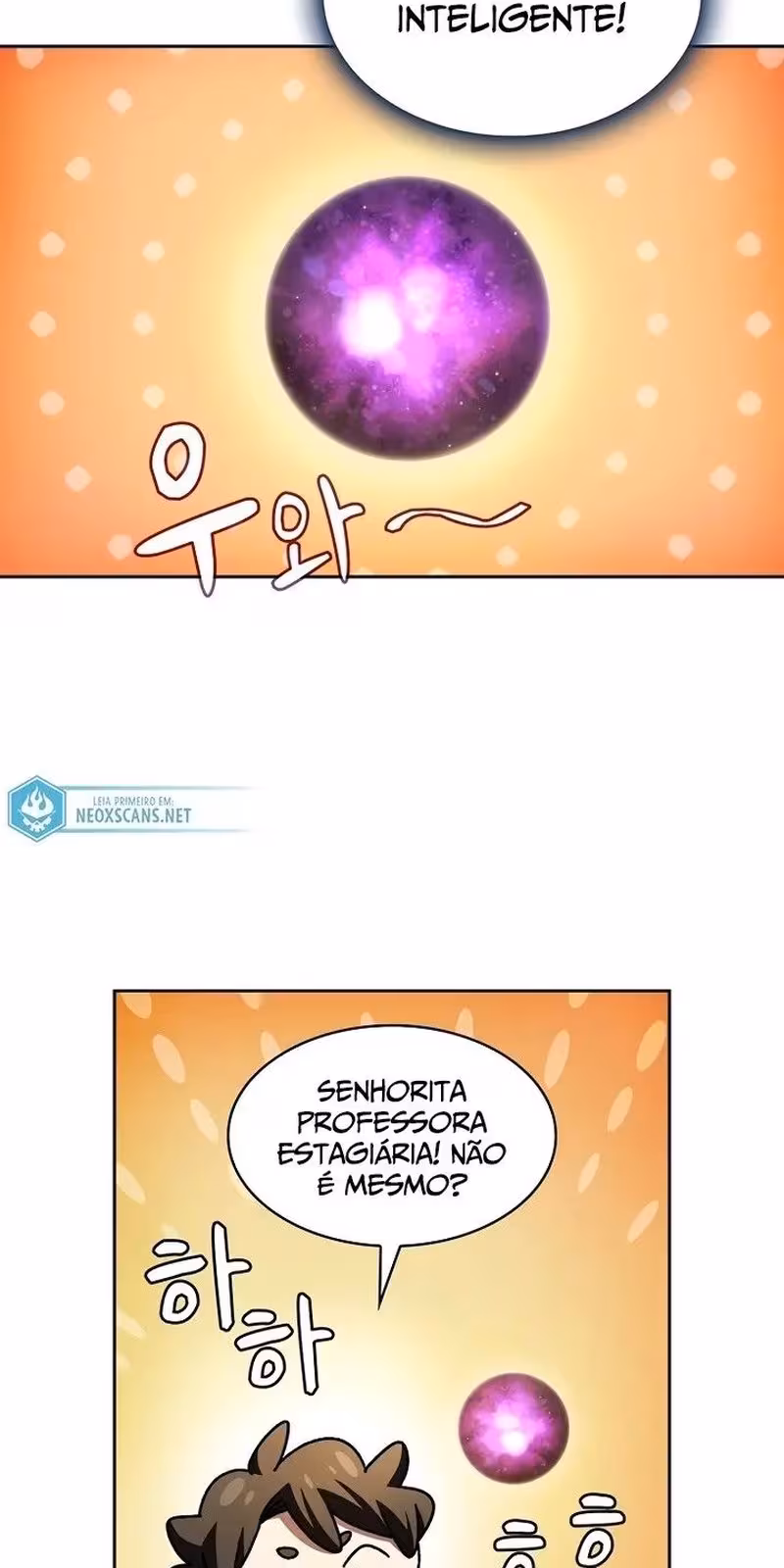 Página do Capítulo 145