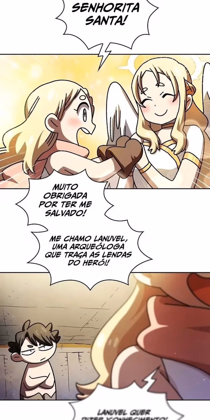 Página do Capítulo 145