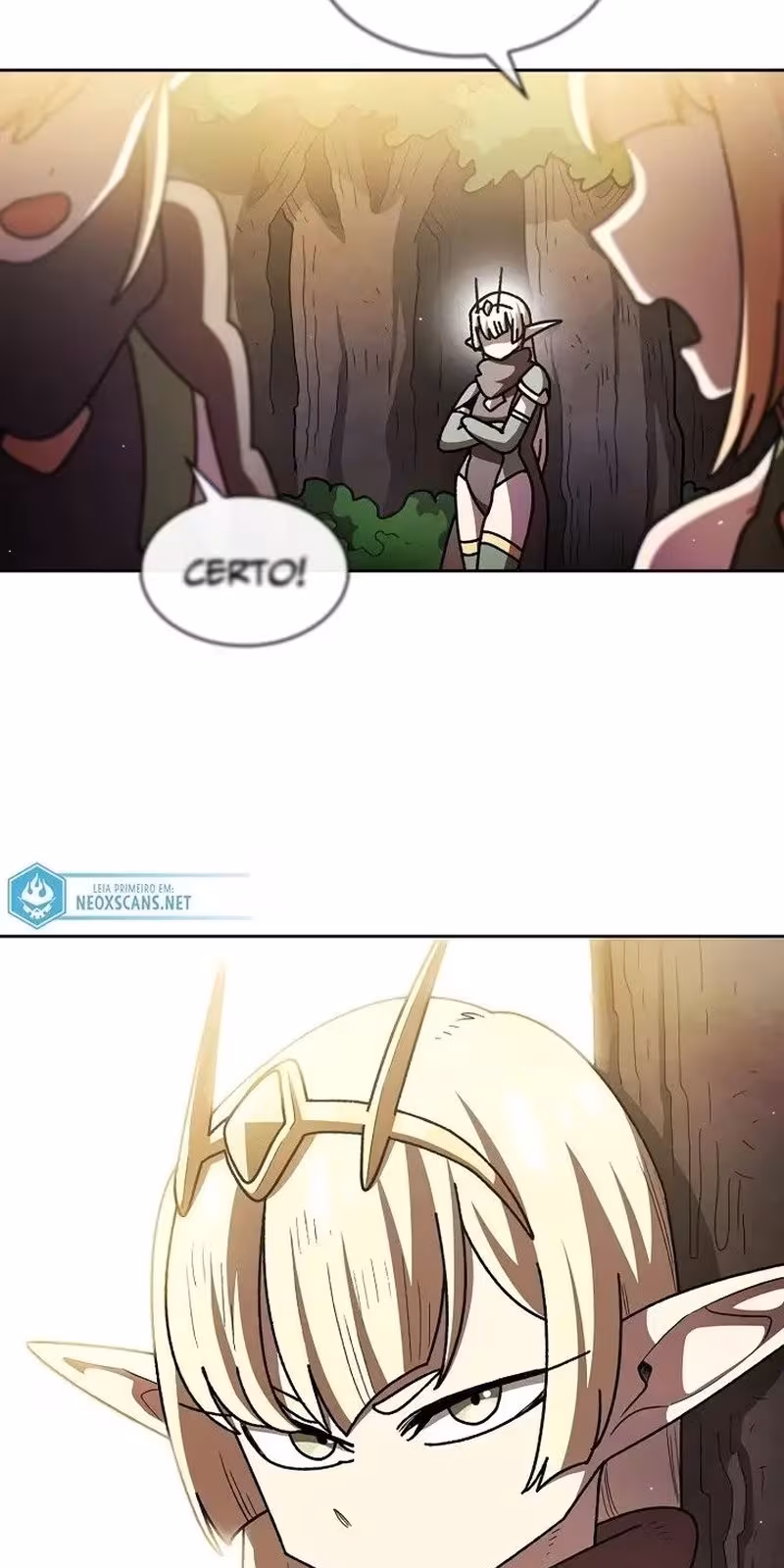 Página do Capítulo 146