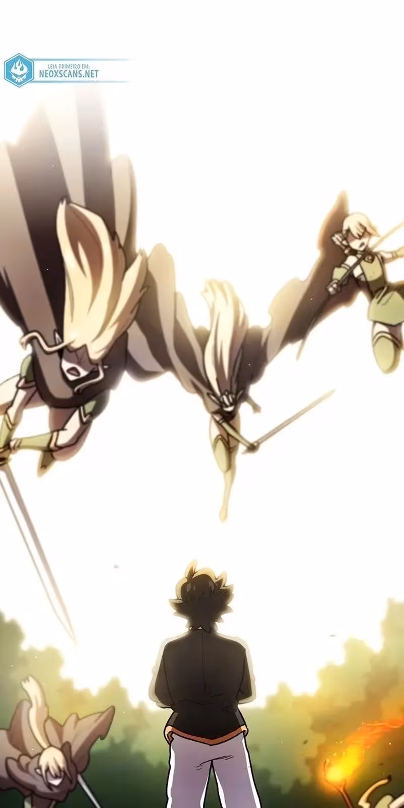 Página do Capítulo 146