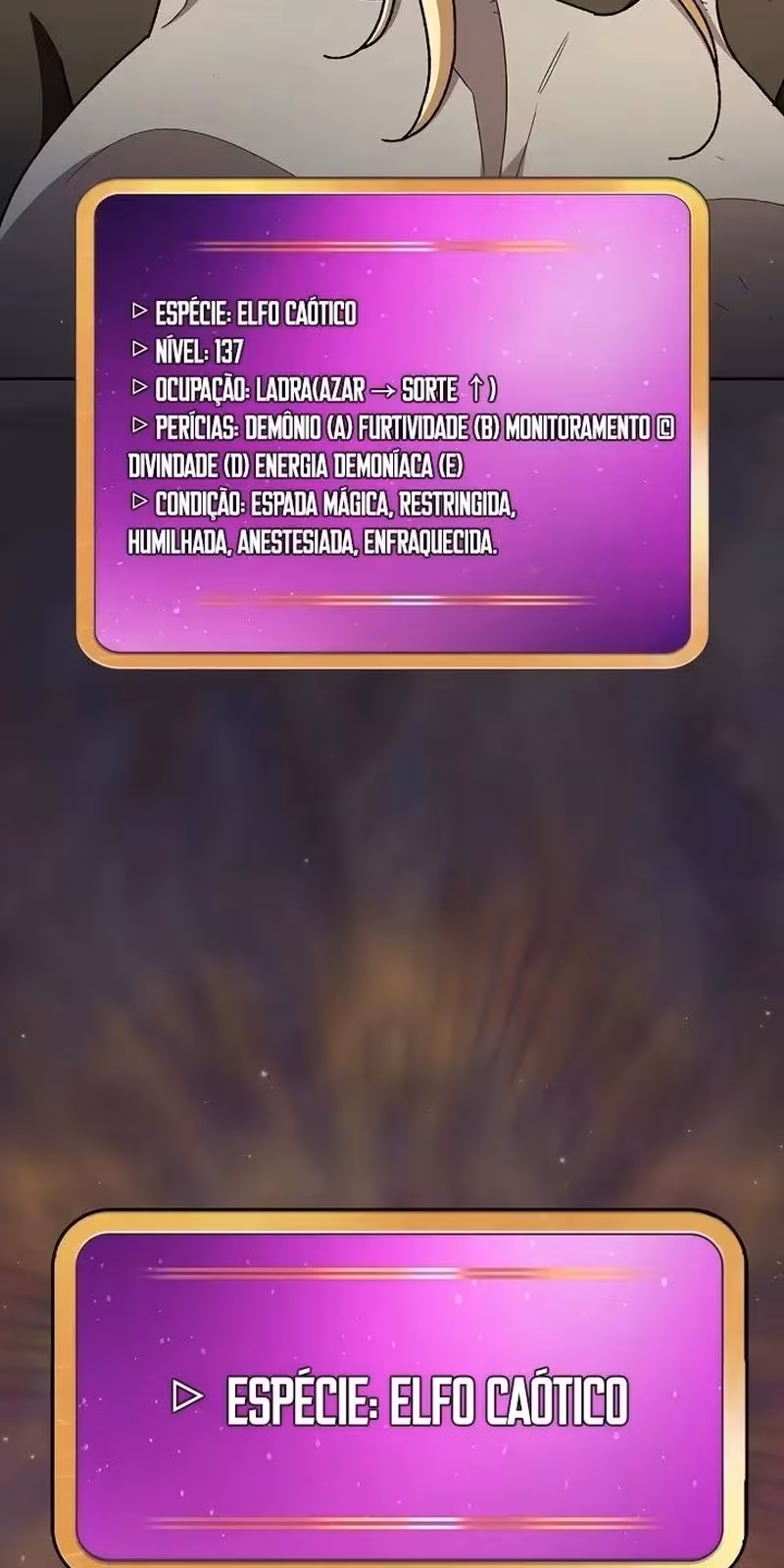 Página do Capítulo 147