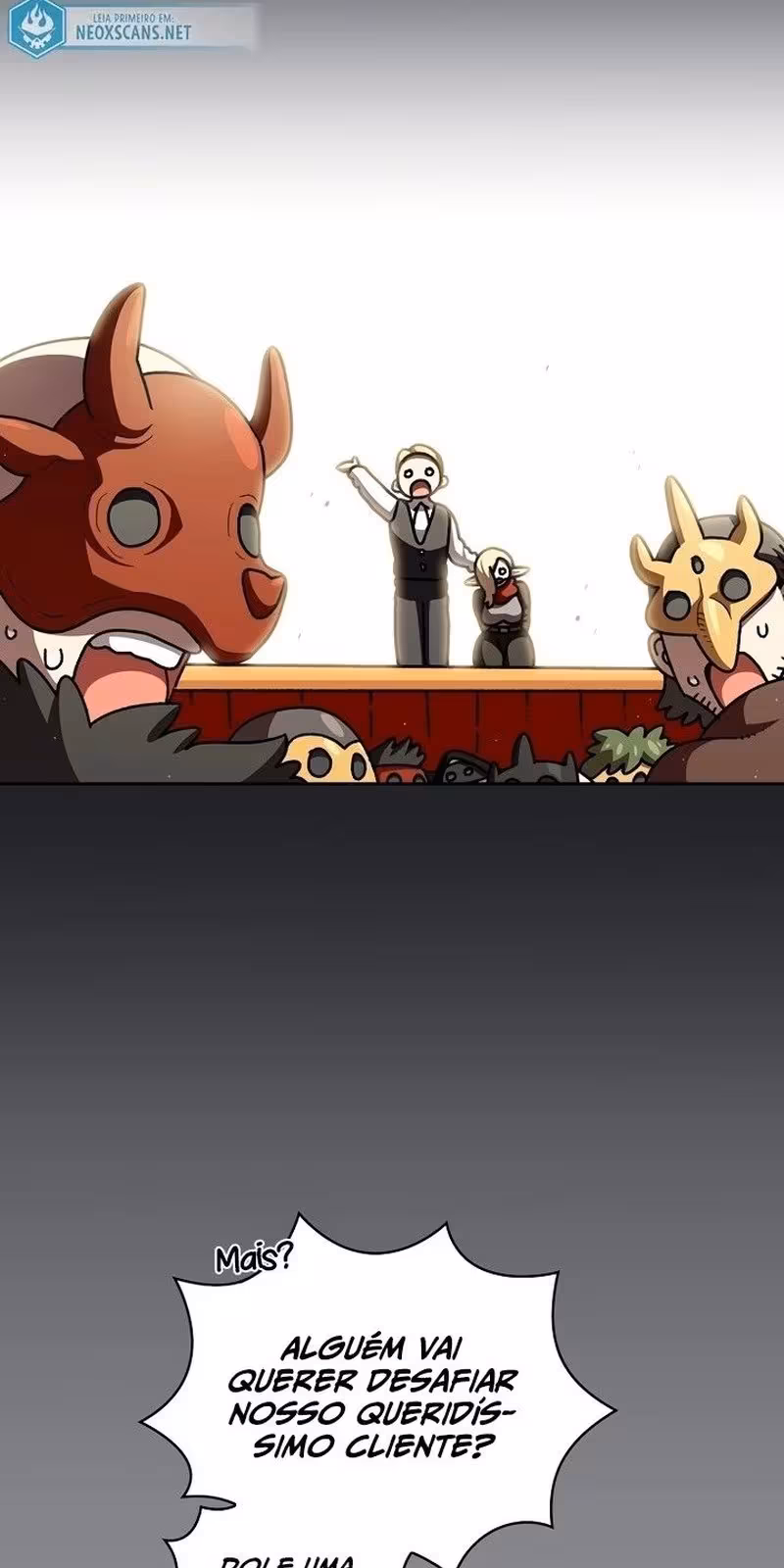 Página do Capítulo 148