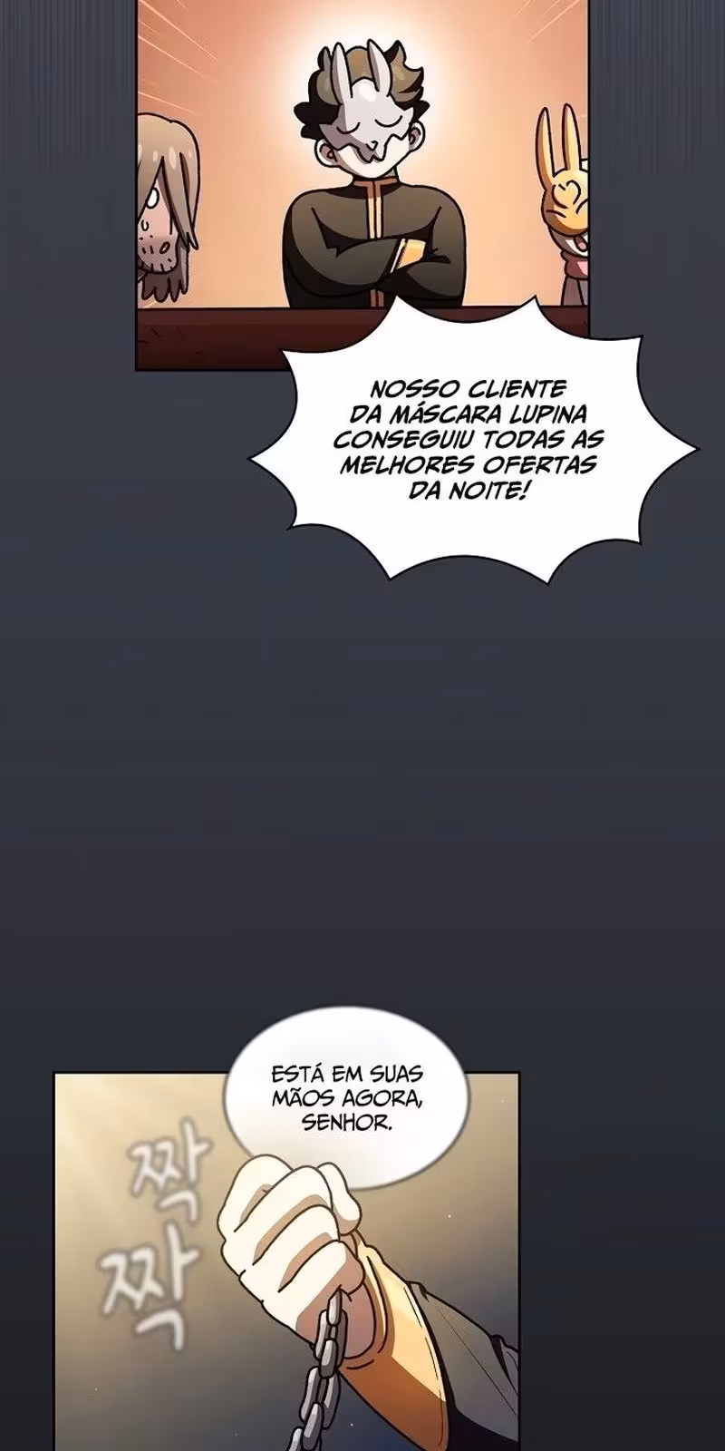 Página do Capítulo 148