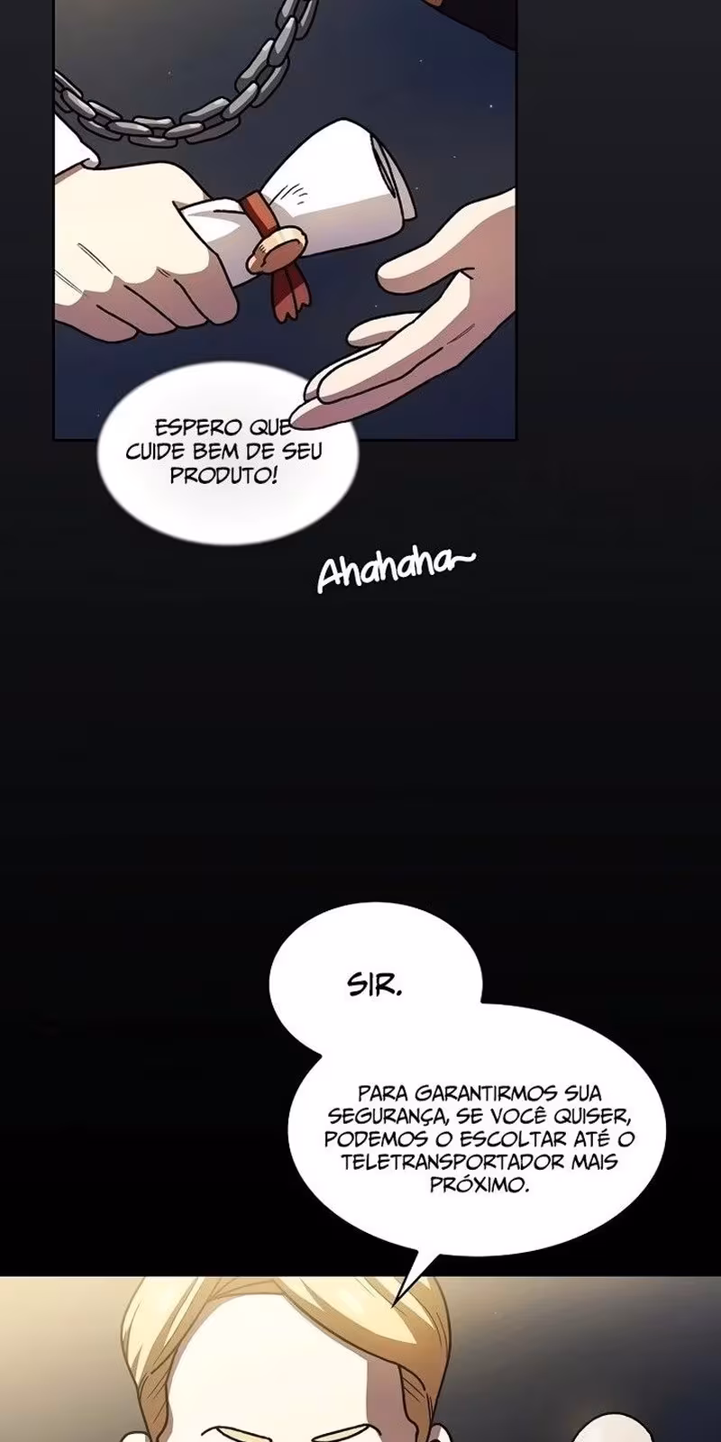 Página do Capítulo 148