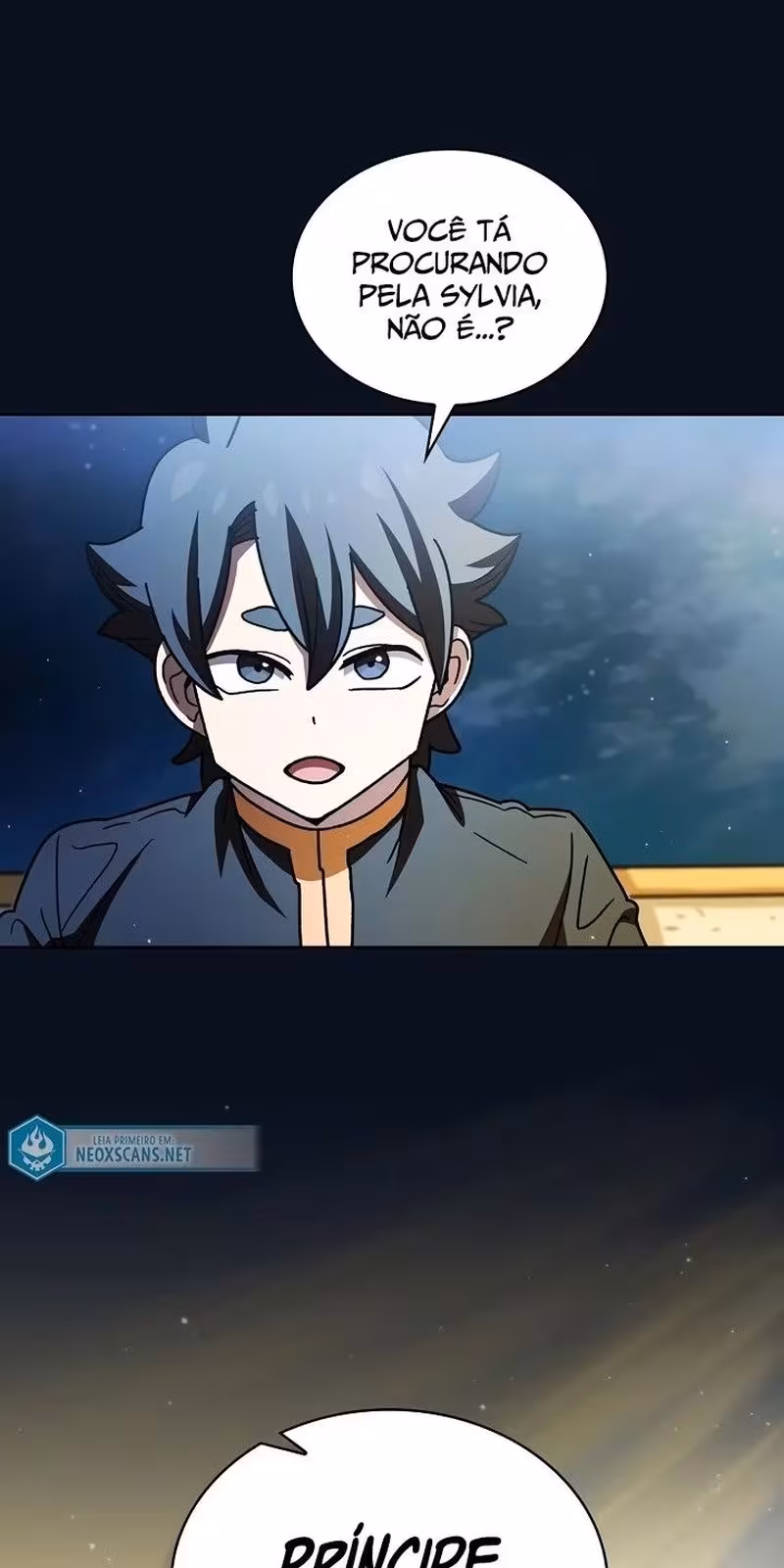 Página do Capítulo 150