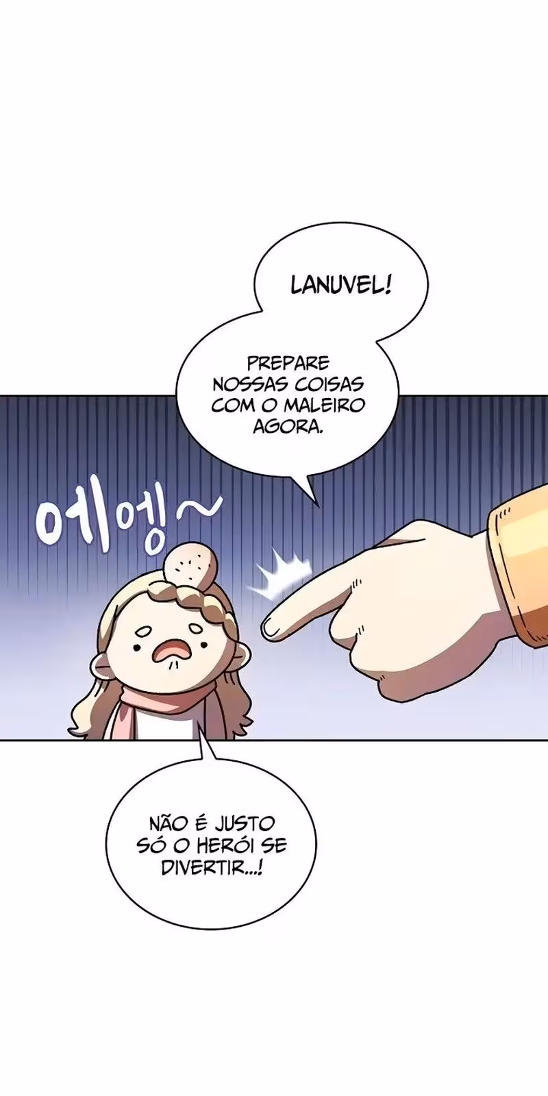 Página do Capítulo 150