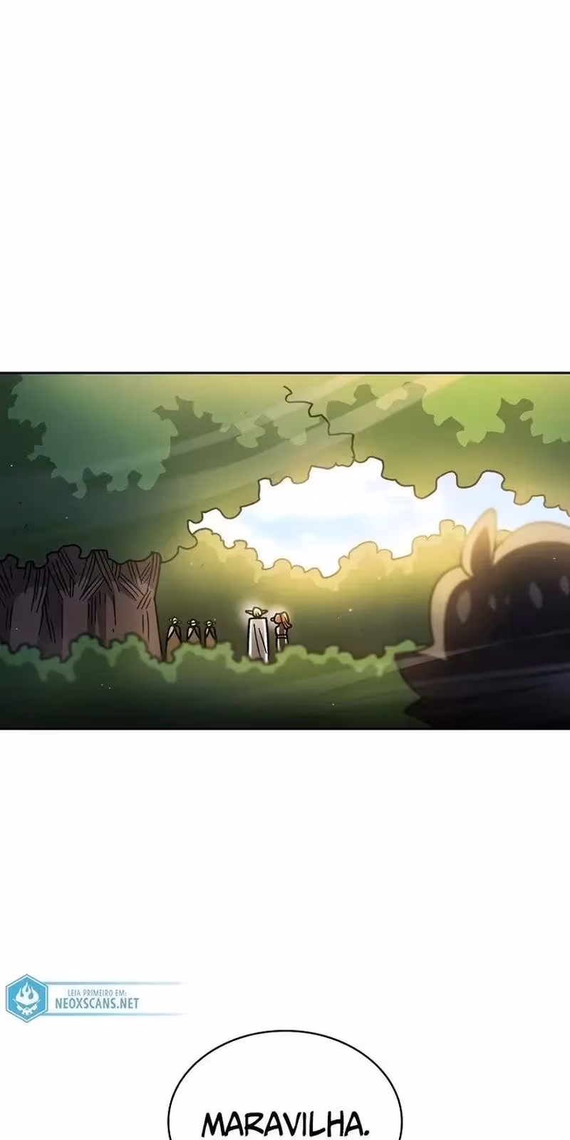 Página do Capítulo 150