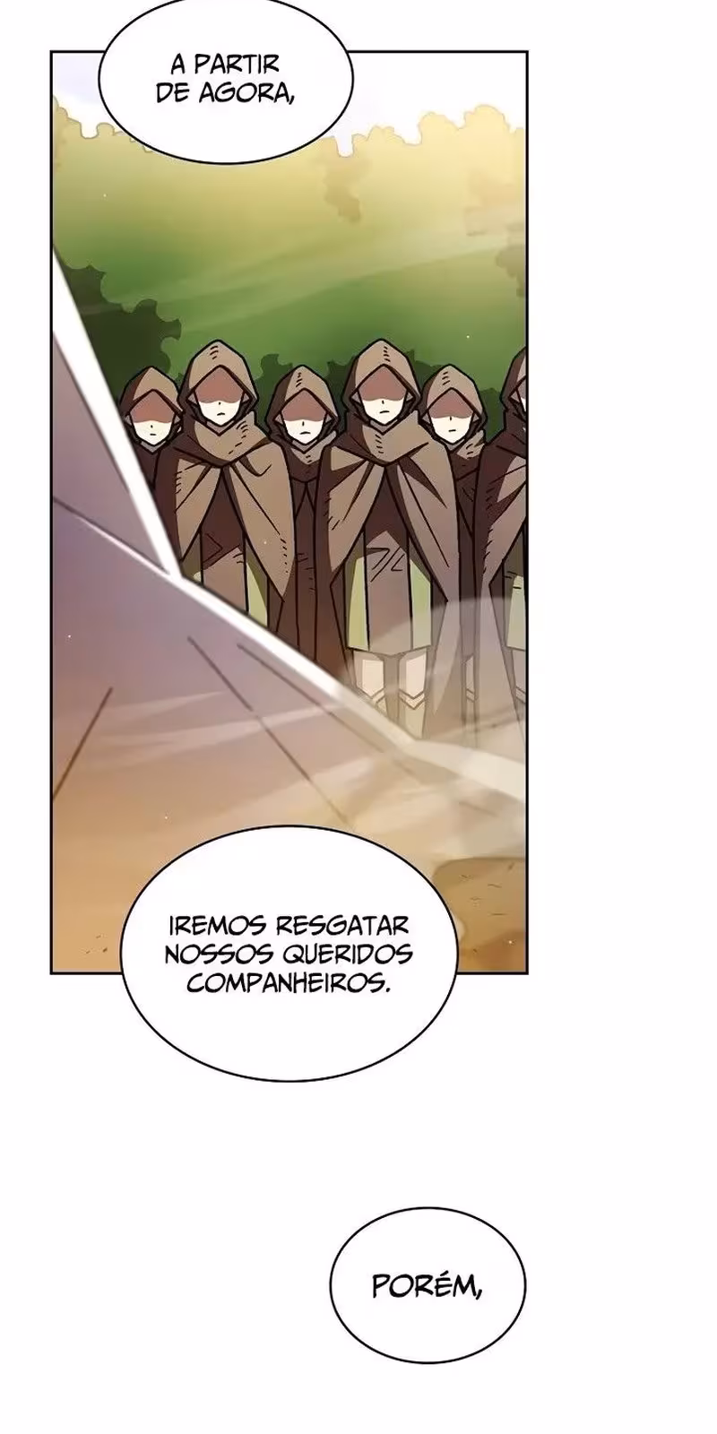 Página do Capítulo 150