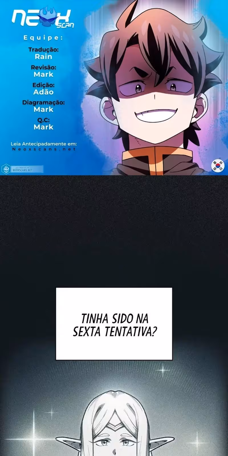 Página do Capítulo 151