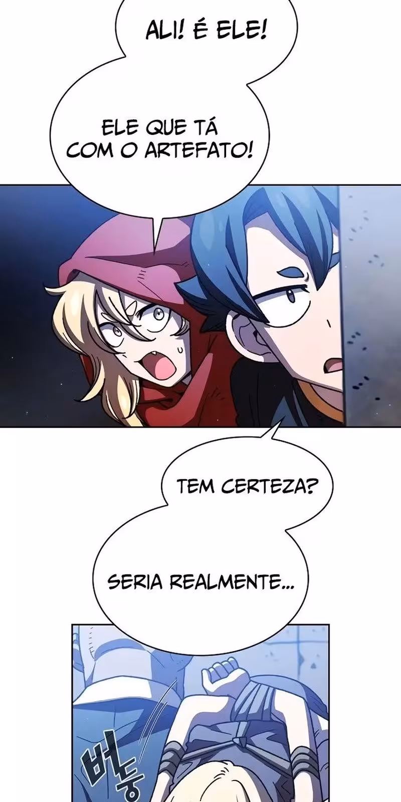 Página do Capítulo 151