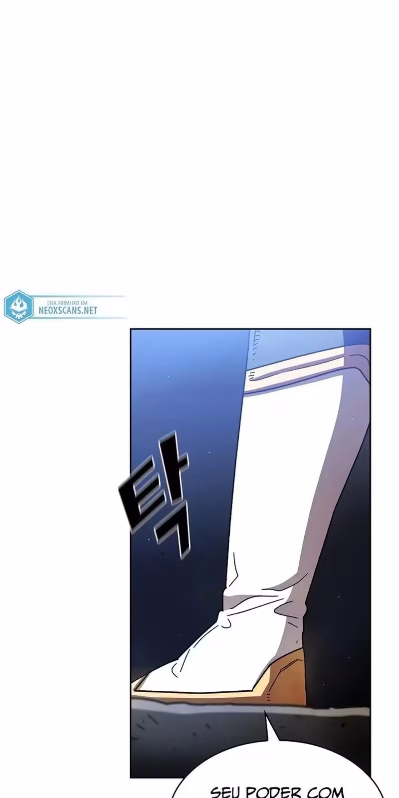 Página do Capítulo 152