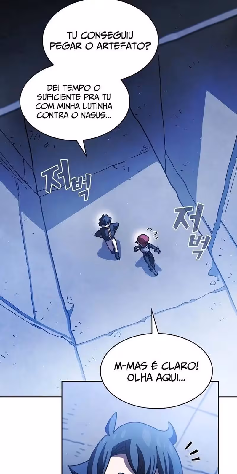 Página do Capítulo 152