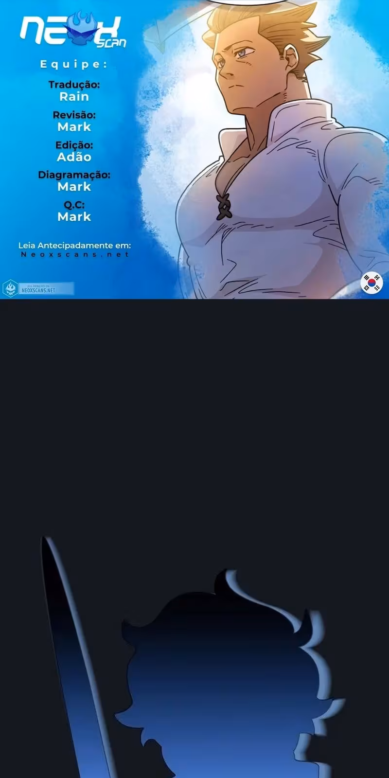 Página do Capítulo 153