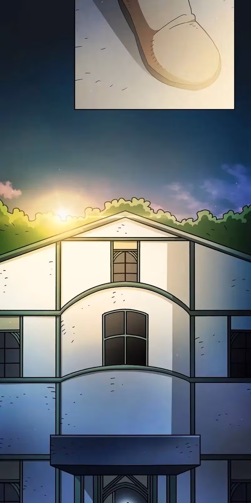 Página do Capítulo 153