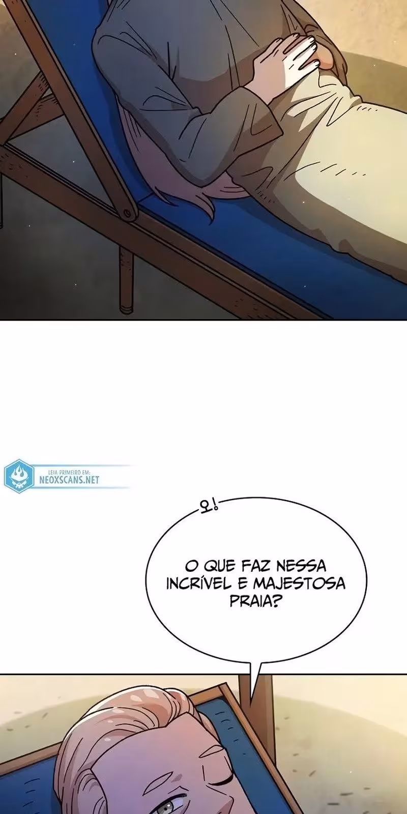 Página do Capítulo 153