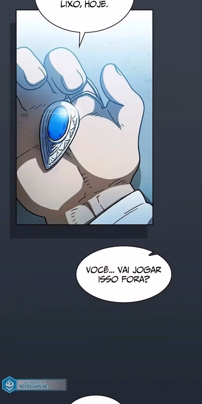 Página do Capítulo 153