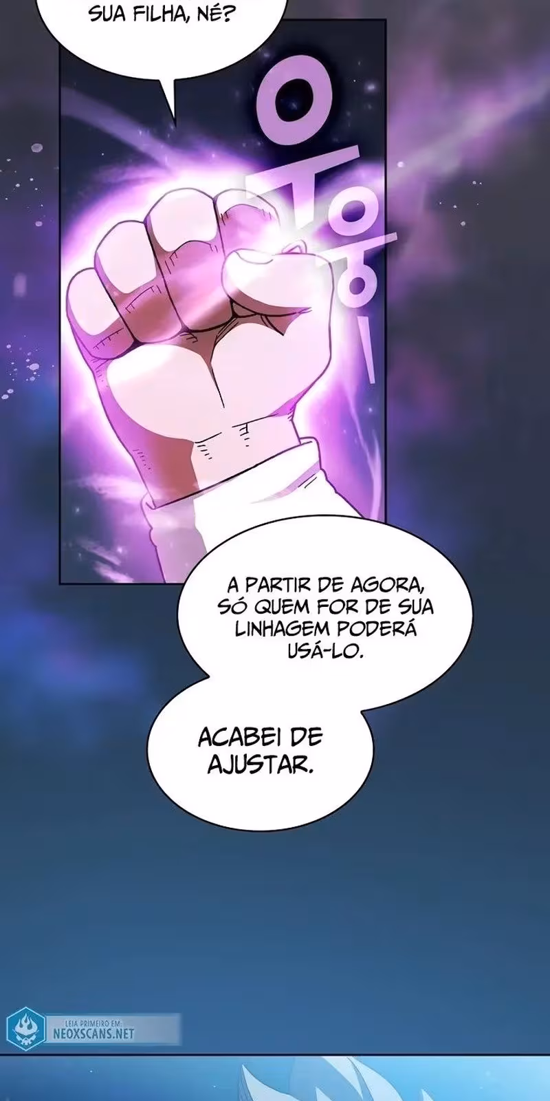 Página do Capítulo 153