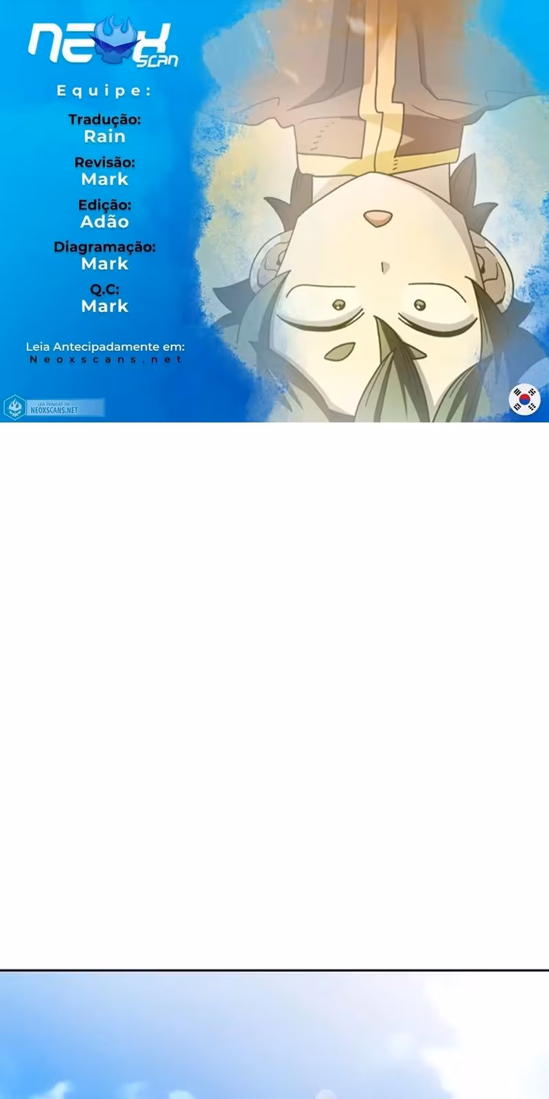 Página do Capítulo 154