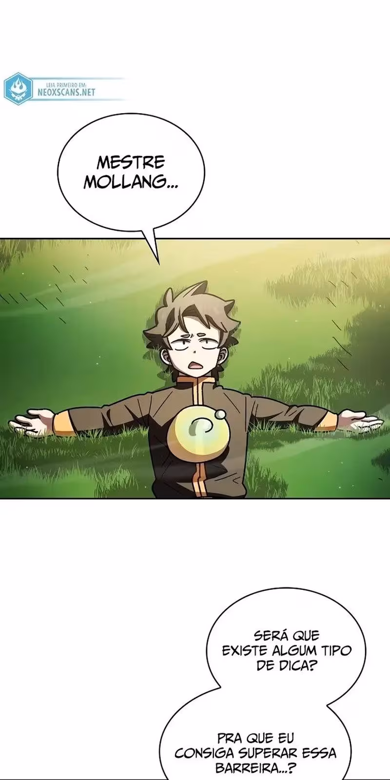 Página do Capítulo 154