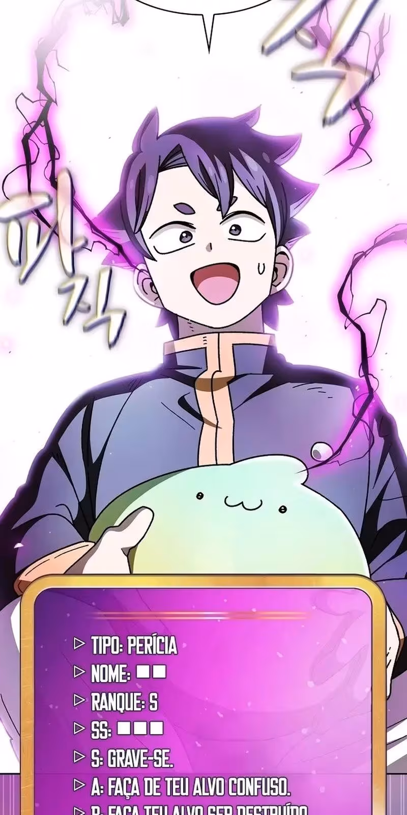 Página do Capítulo 154