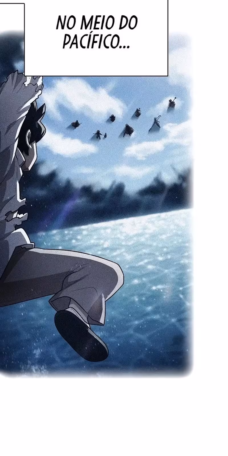 Página do Capítulo 154