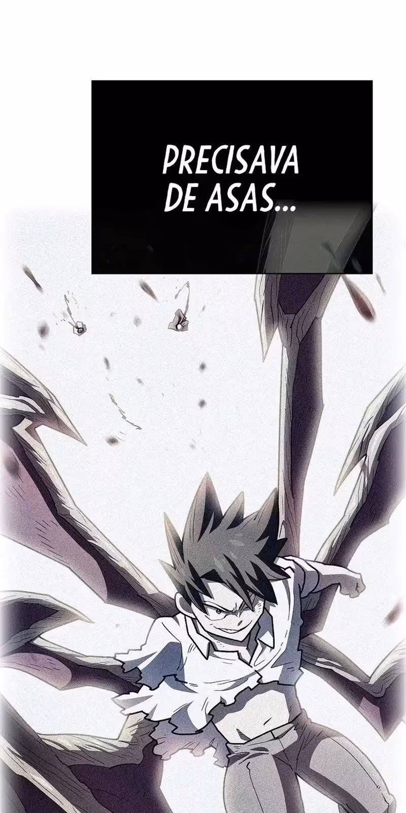 Página do Capítulo 154