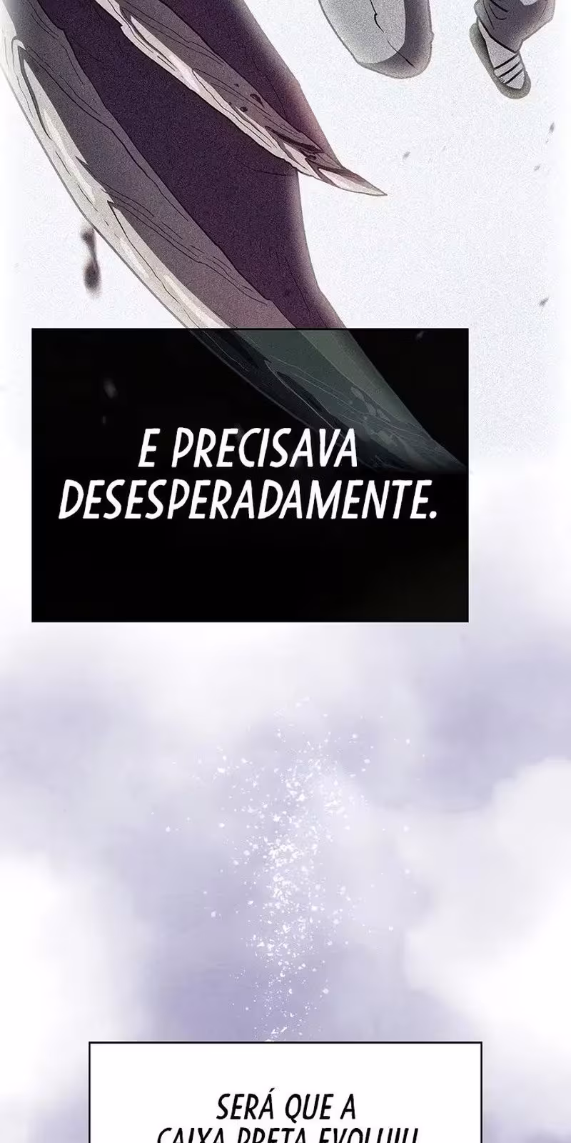 Página do Capítulo 154