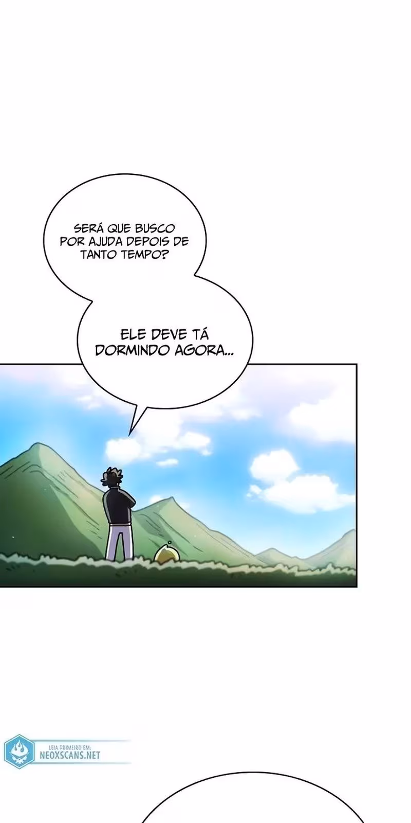 Página do Capítulo 154