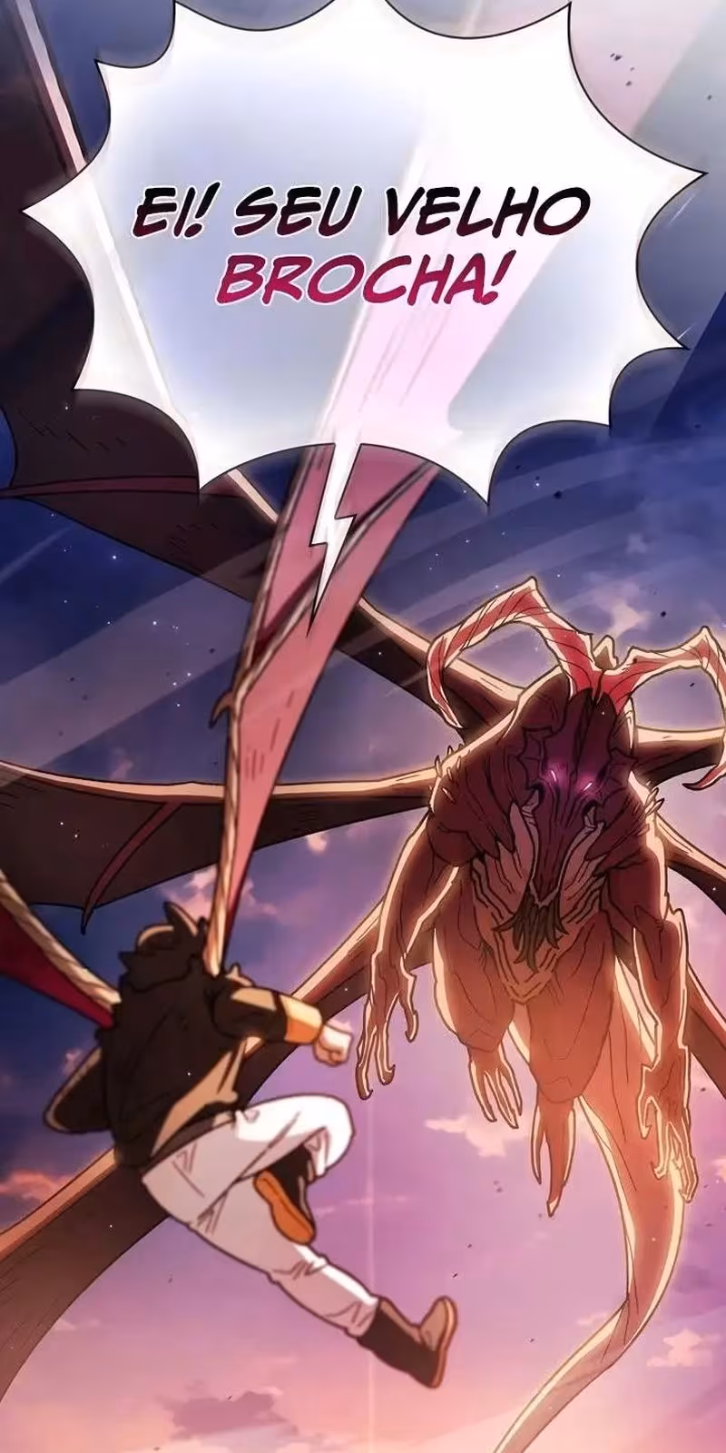 Página do Capítulo 155