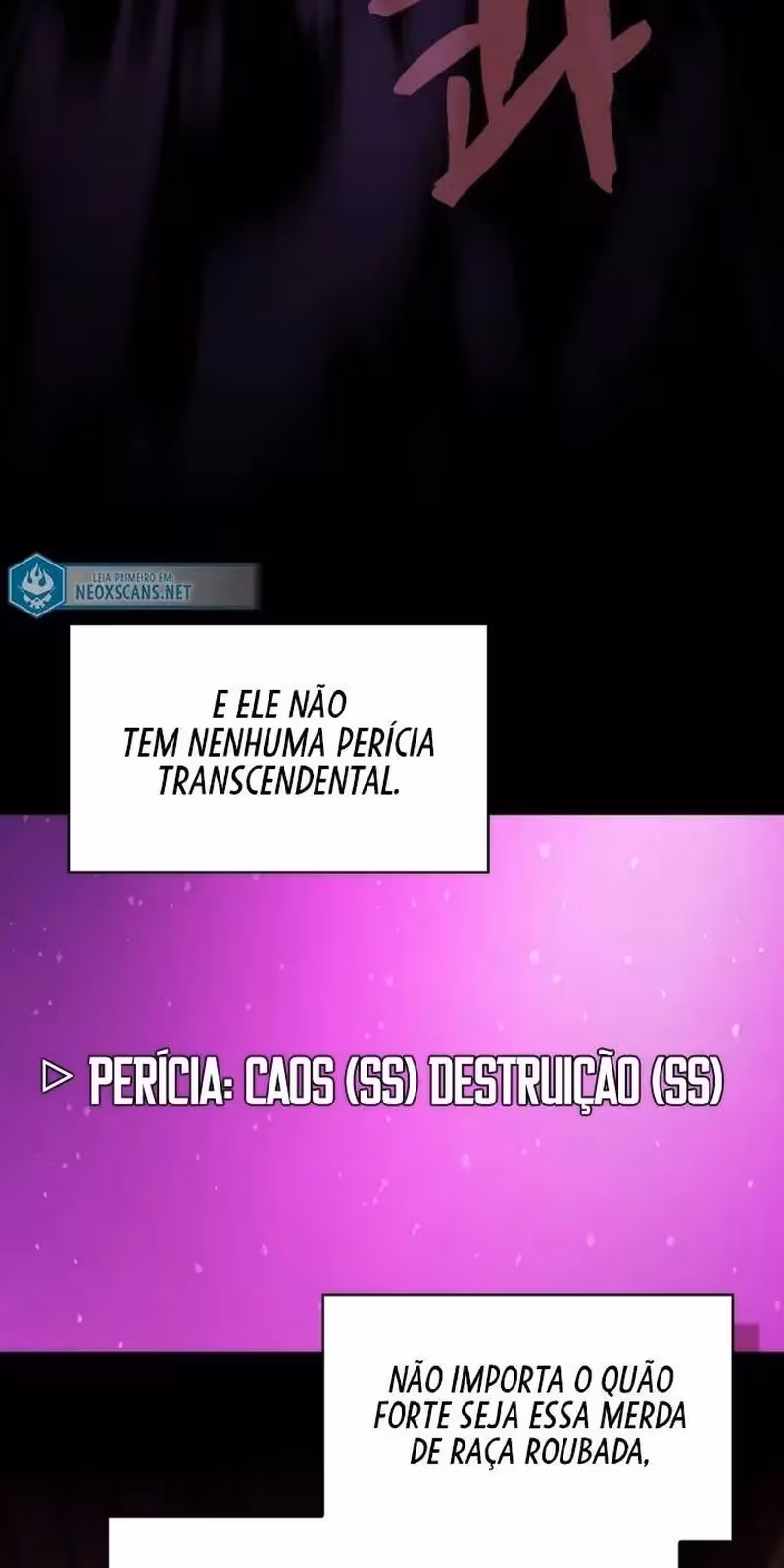 Página do Capítulo 155