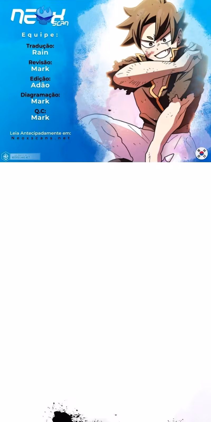 Página do Capítulo 156