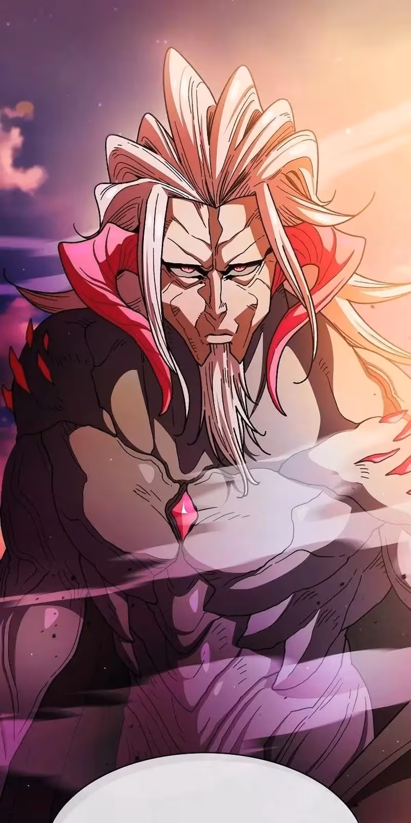 Página do Capítulo 156