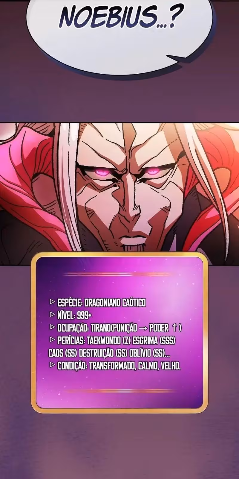 Página do Capítulo 156