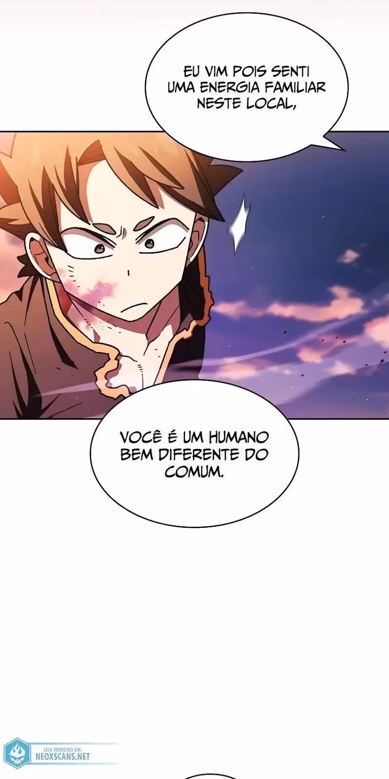 Página do Capítulo 156