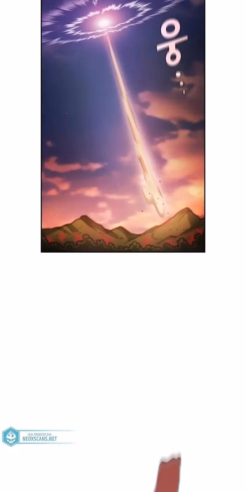 Página do Capítulo 156