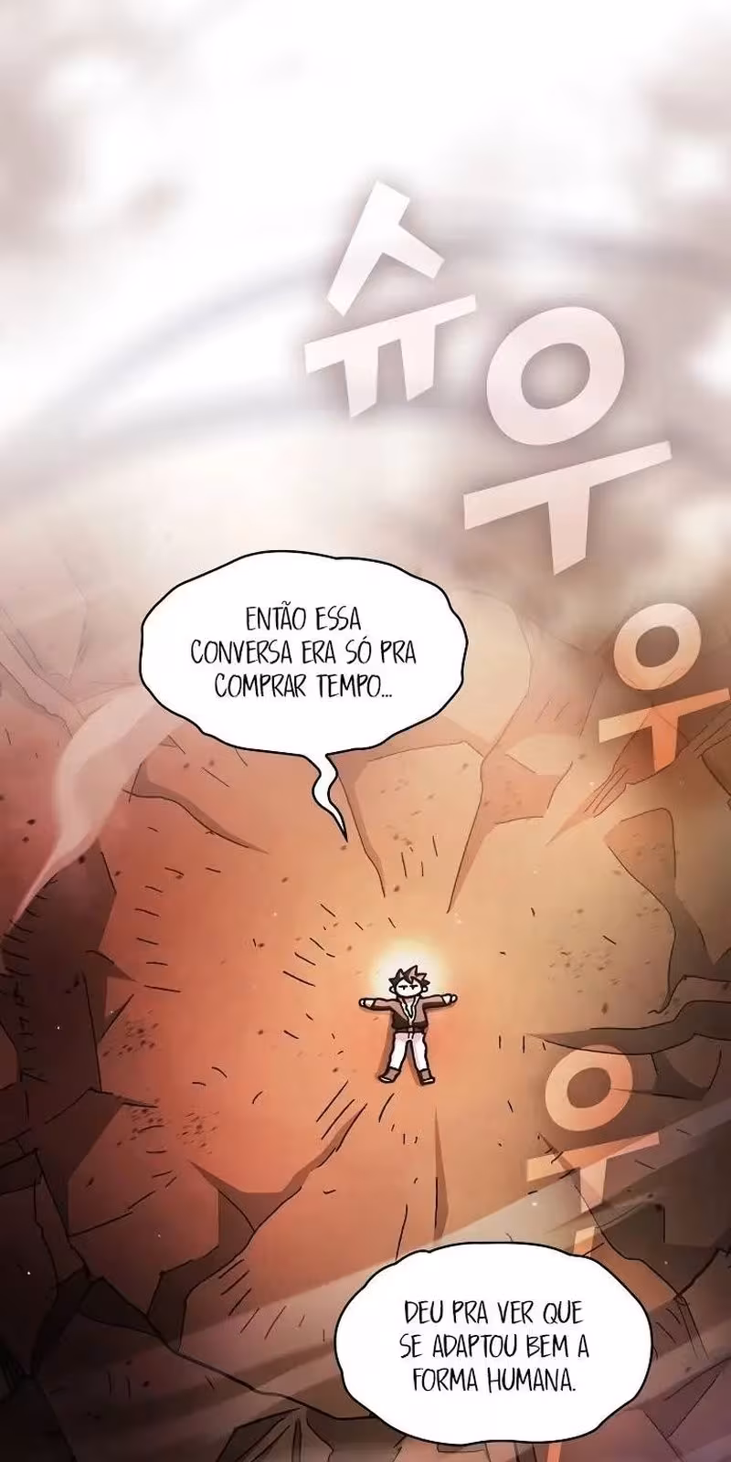 Página do Capítulo 156