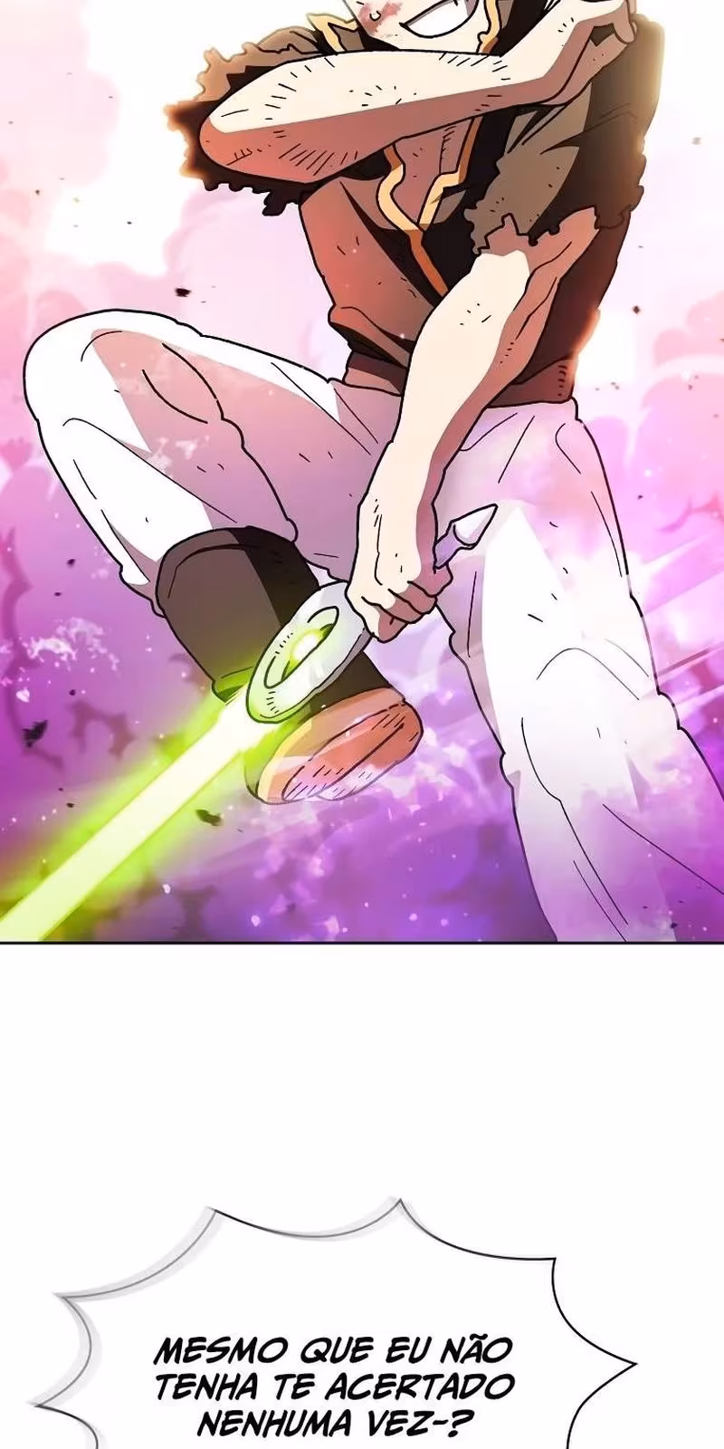 Página do Capítulo 156